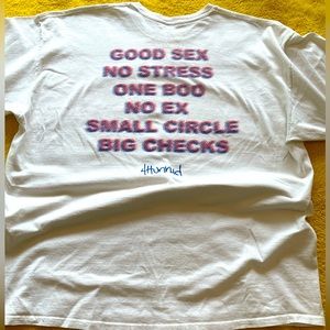 Mens 4 Hunnid Good Sex Tee- Size XXL
